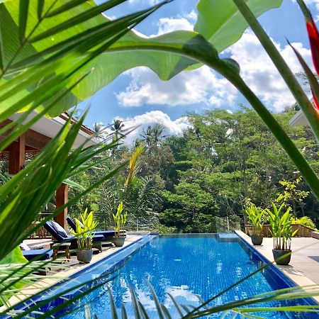 Puri Kasih Gottlieb Hotell Ubud Eksteriør bilde