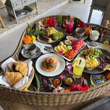 Puri Kasih Gottlieb Hotell Ubud Eksteriør bilde
