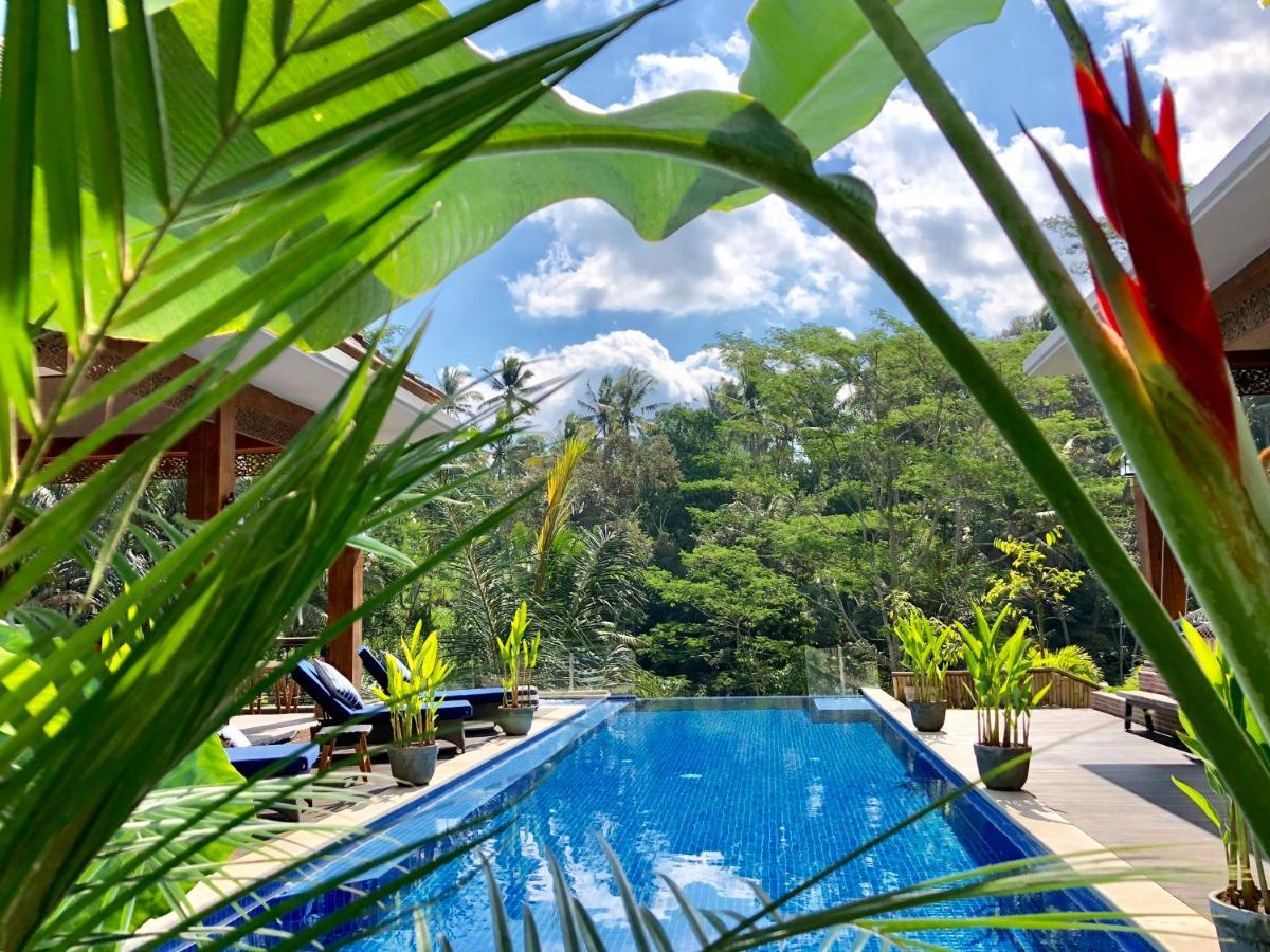Puri Kasih Gottlieb Hotell Ubud Eksteriør bilde