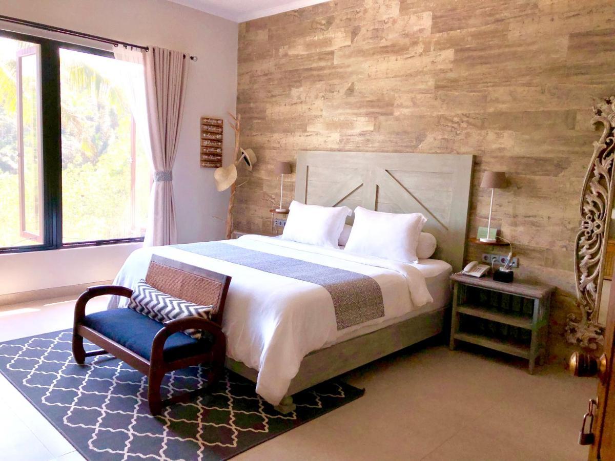 Puri Kasih Gottlieb Hotell Ubud Eksteriør bilde