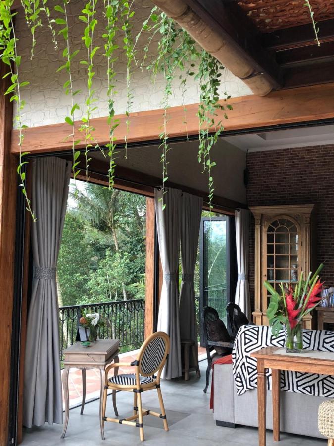 Puri Kasih Gottlieb Hotell Ubud Eksteriør bilde