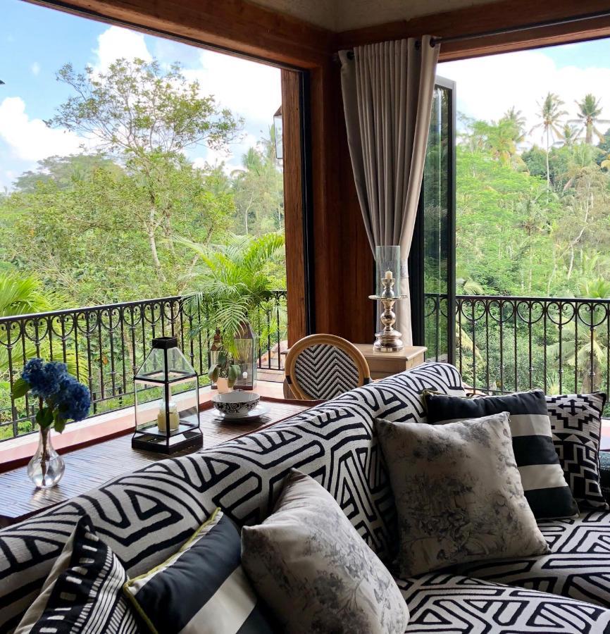 Puri Kasih Gottlieb Hotell Ubud Eksteriør bilde