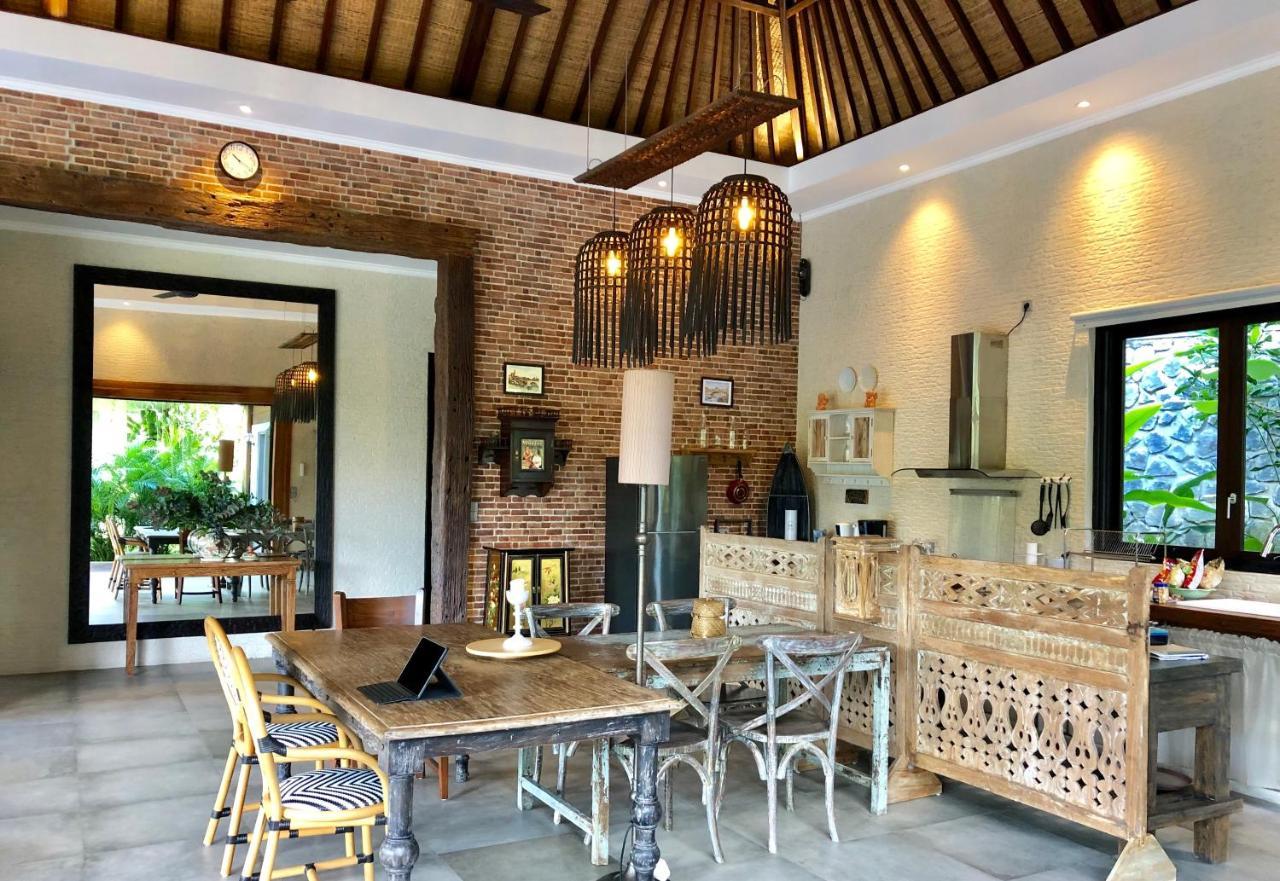 Puri Kasih Gottlieb Hotell Ubud Eksteriør bilde