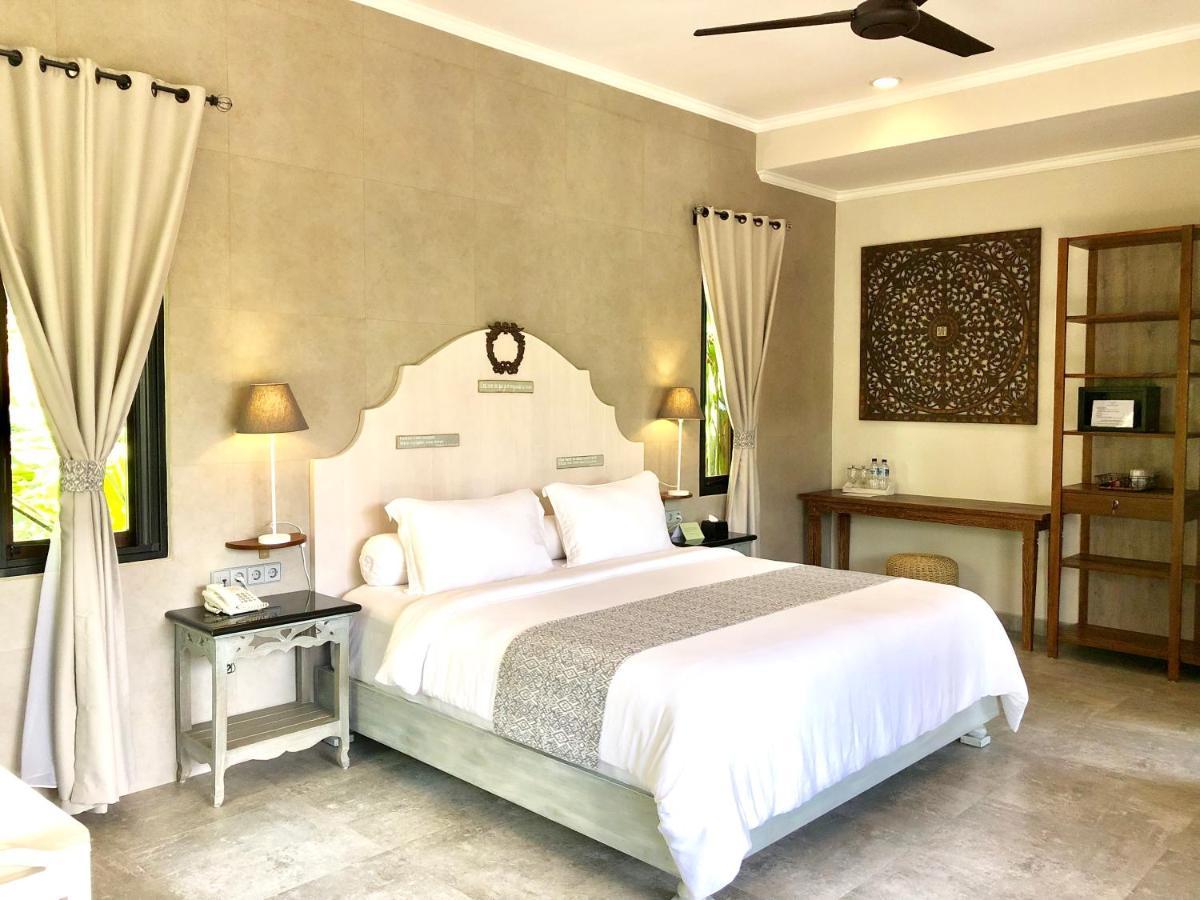 Puri Kasih Gottlieb Hotell Ubud Eksteriør bilde