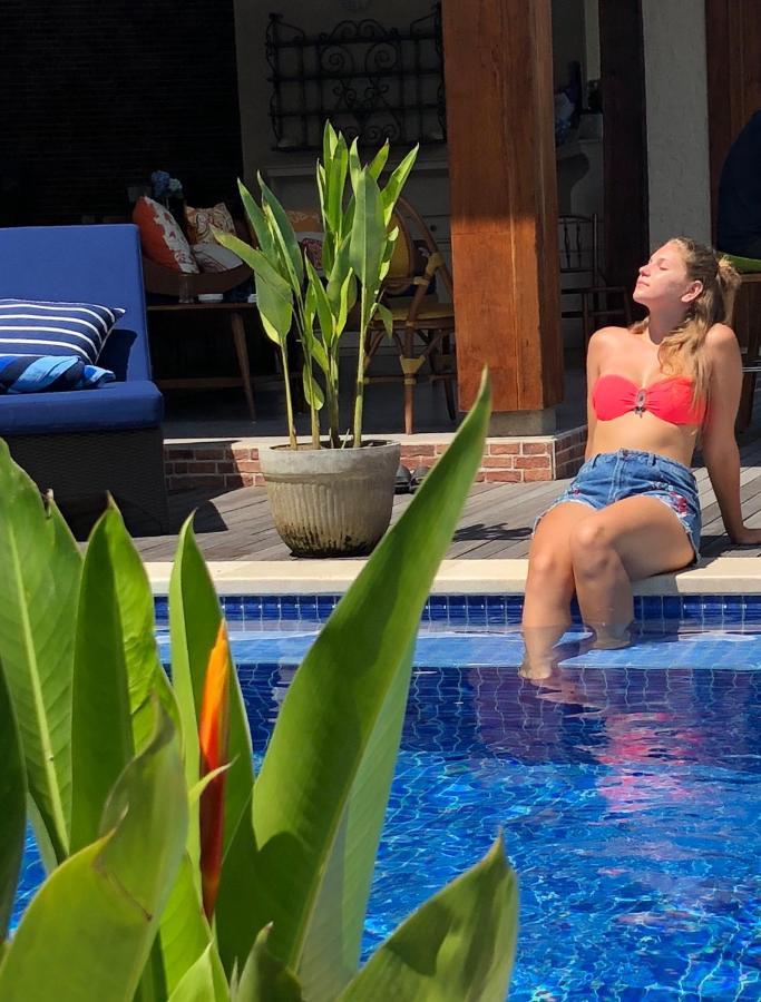 Puri Kasih Gottlieb Hotell Ubud Eksteriør bilde