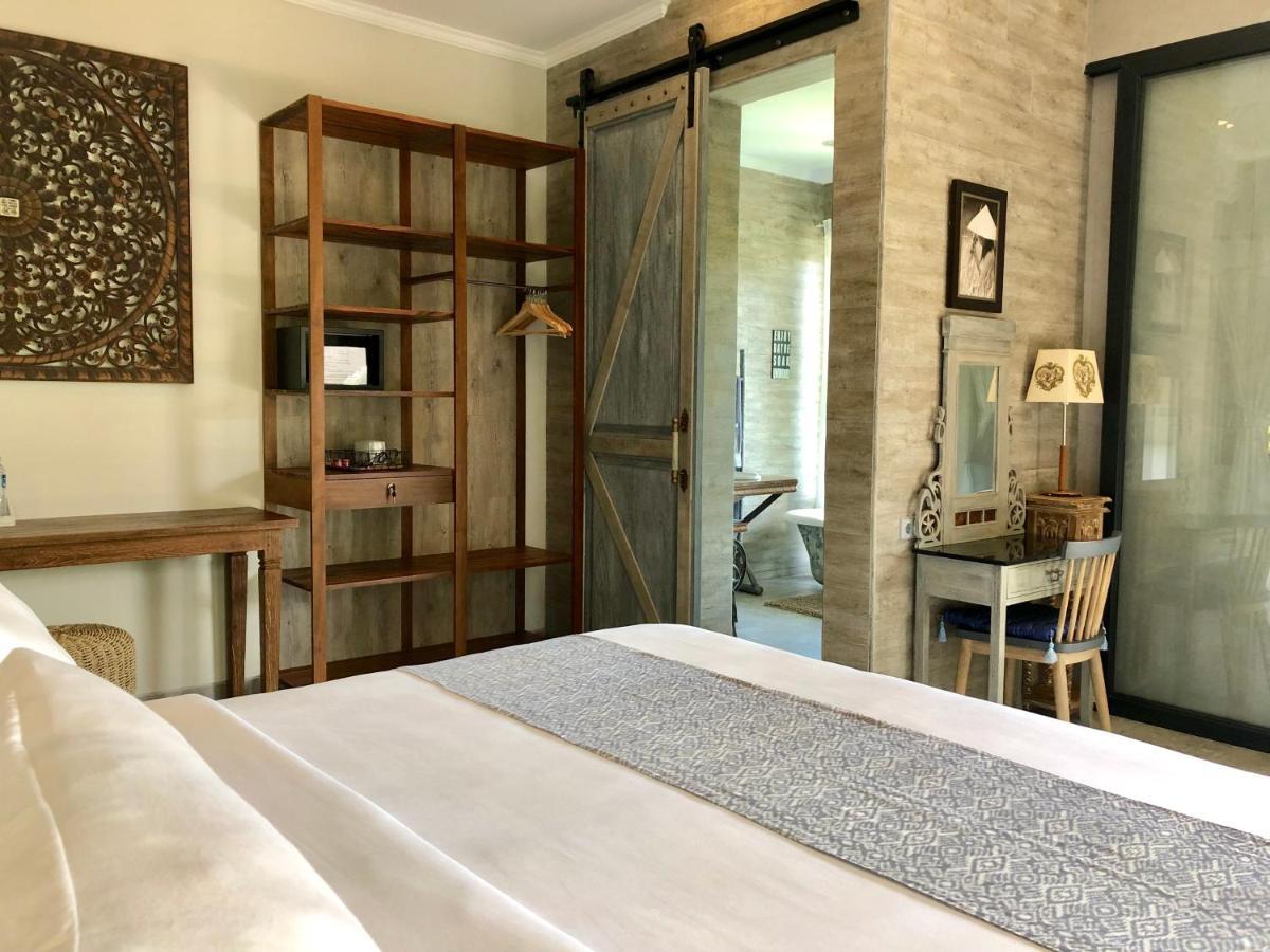 Puri Kasih Gottlieb Hotell Ubud Eksteriør bilde