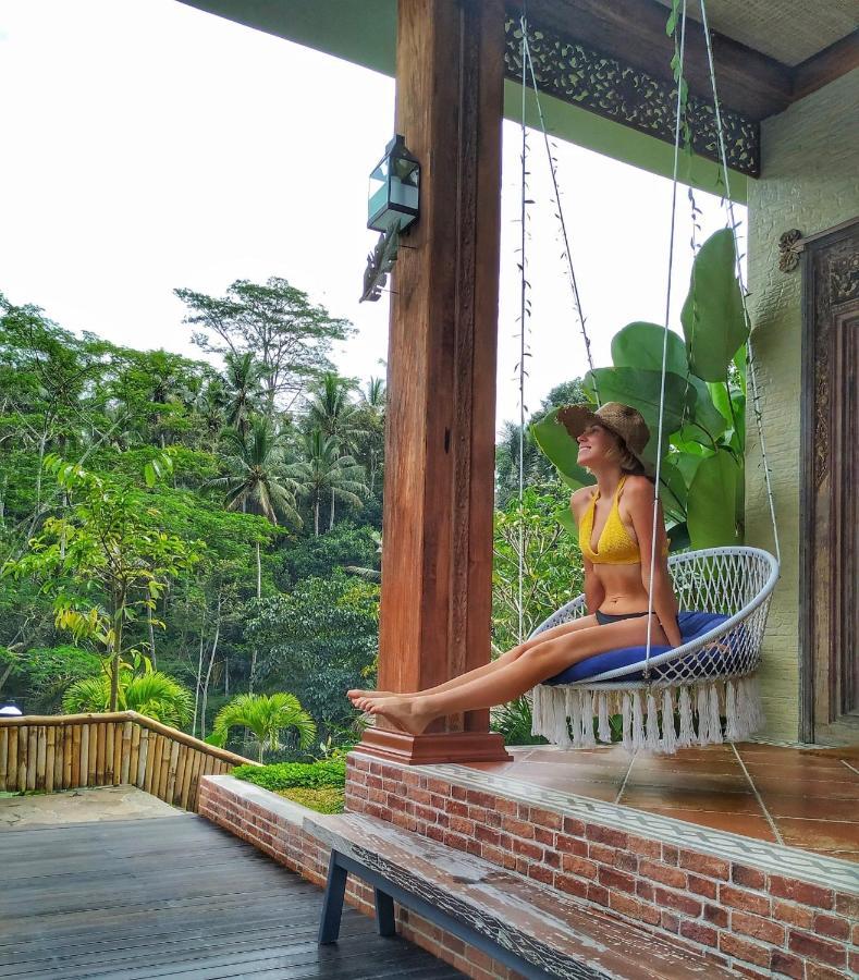 Puri Kasih Gottlieb Hotell Ubud Eksteriør bilde