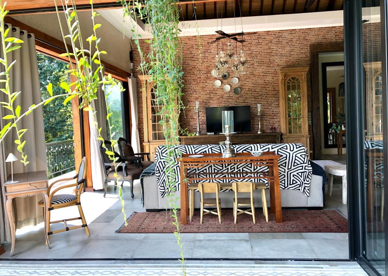 Puri Kasih Gottlieb Hotell Ubud Eksteriør bilde