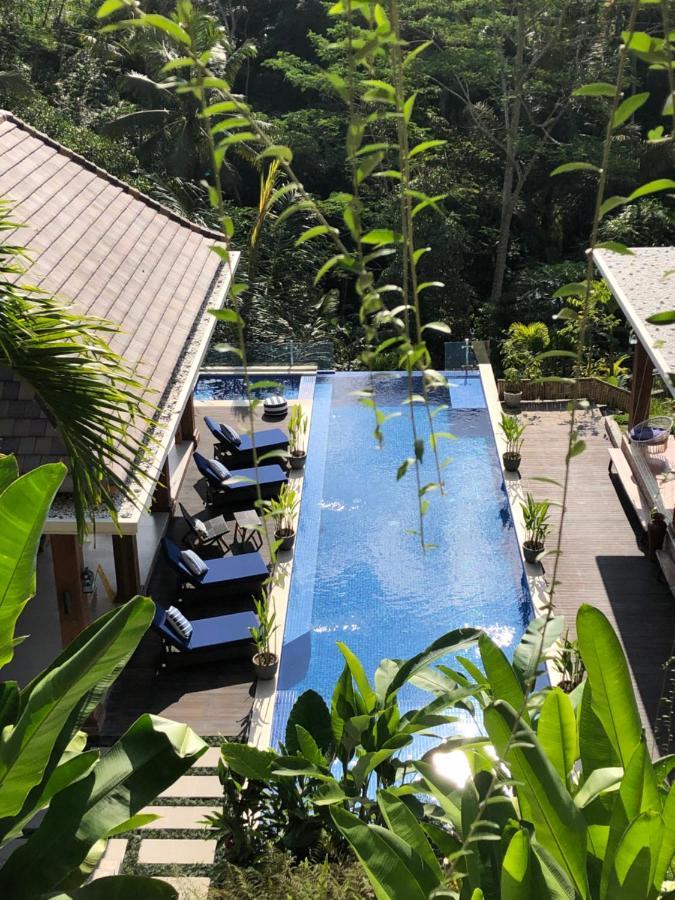 Puri Kasih Gottlieb Hotell Ubud Eksteriør bilde