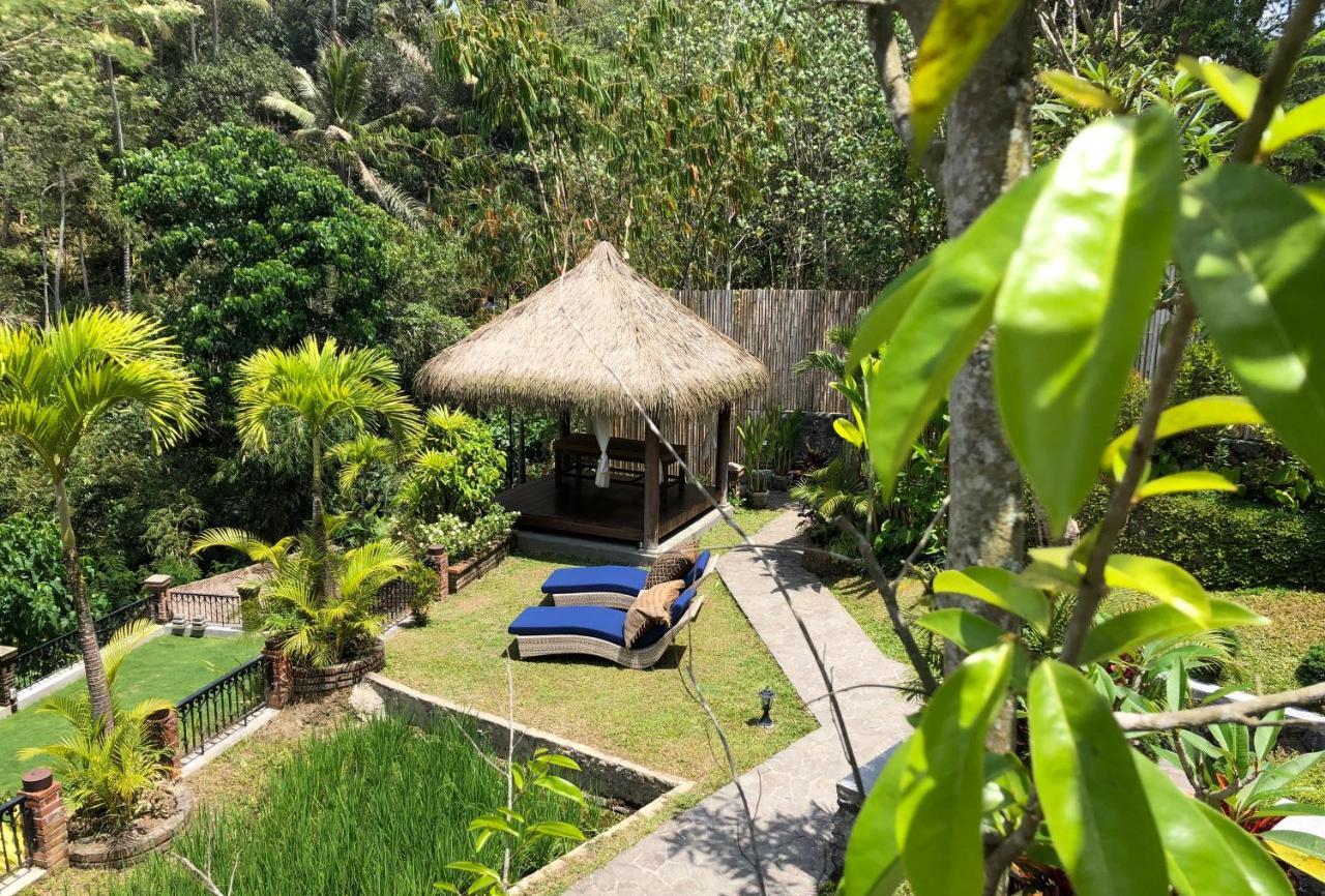 Puri Kasih Gottlieb Hotell Ubud Eksteriør bilde