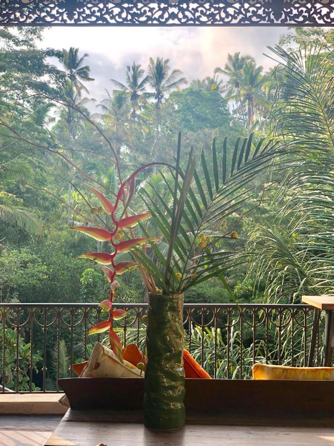 Puri Kasih Gottlieb Hotell Ubud Eksteriør bilde