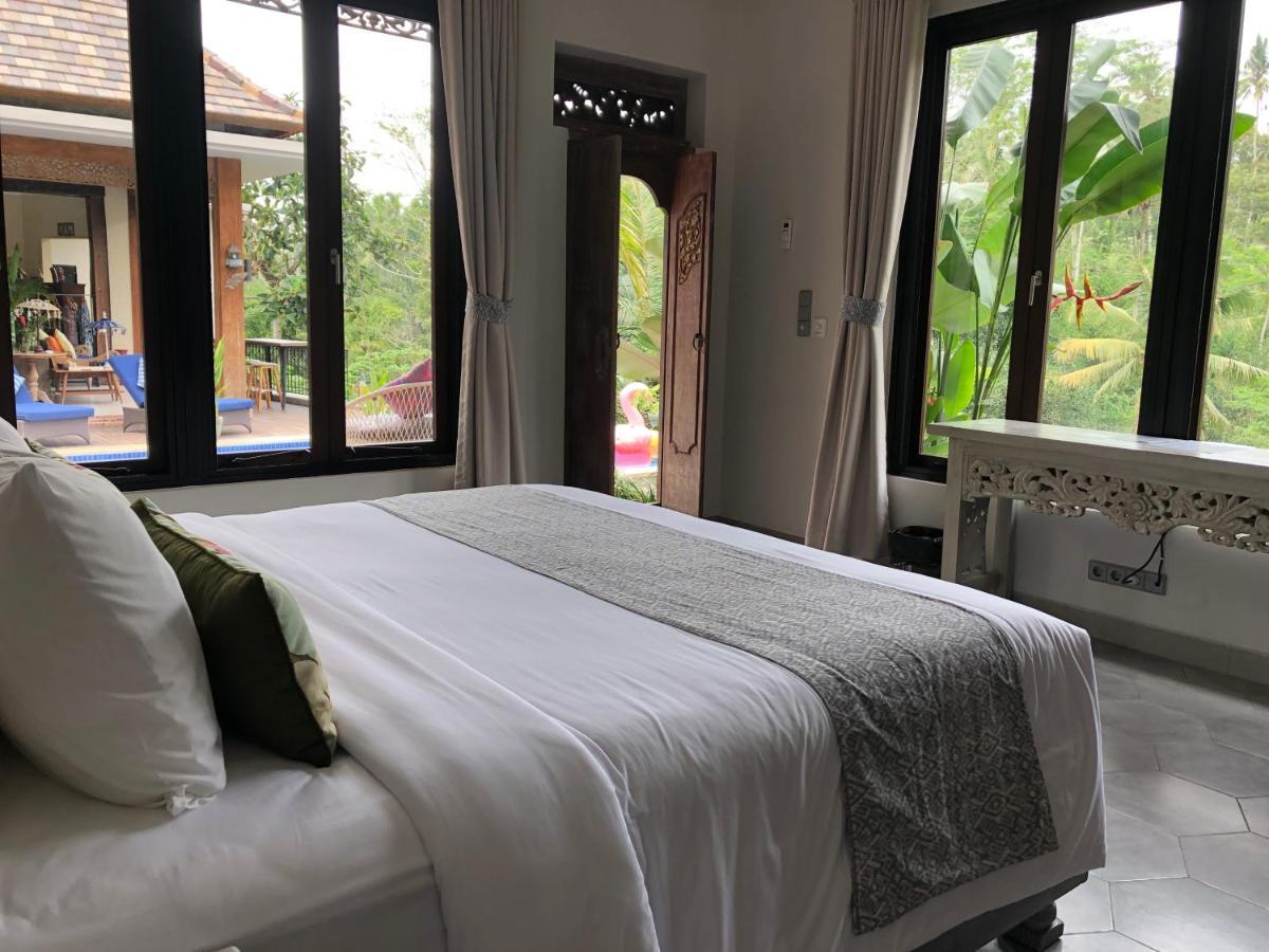 Puri Kasih Gottlieb Hotell Ubud Eksteriør bilde