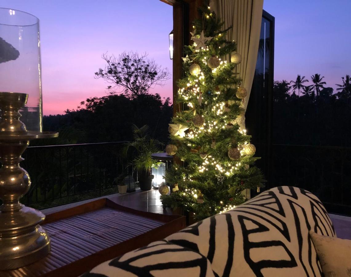 Puri Kasih Gottlieb Hotell Ubud Eksteriør bilde