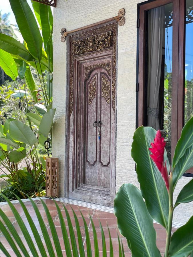 Puri Kasih Gottlieb Hotell Ubud Eksteriør bilde