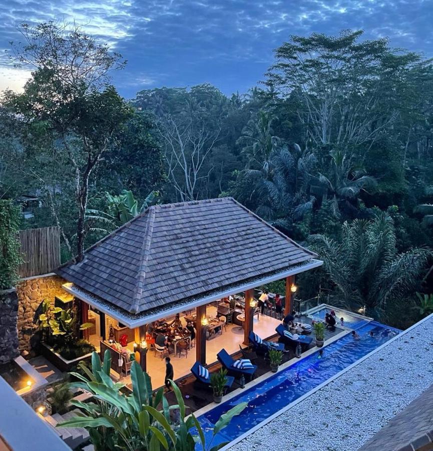 Puri Kasih Gottlieb Hotell Ubud Eksteriør bilde