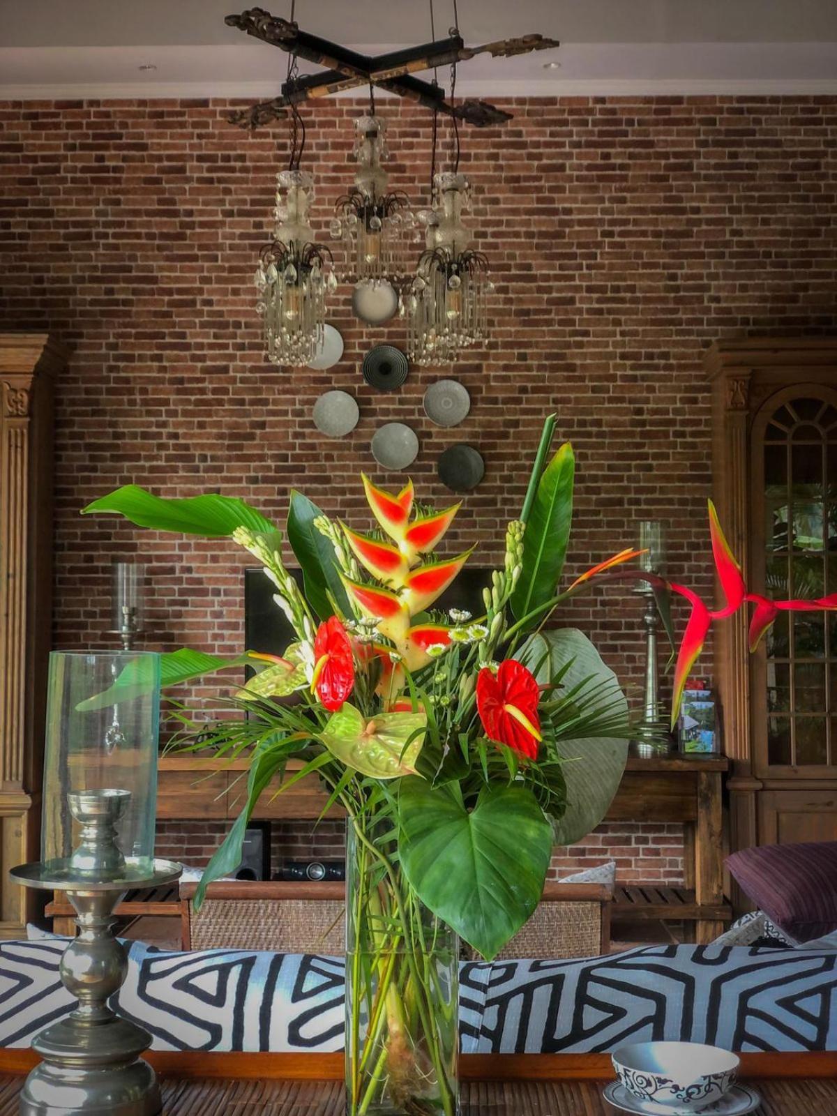 Puri Kasih Gottlieb Hotell Ubud Eksteriør bilde