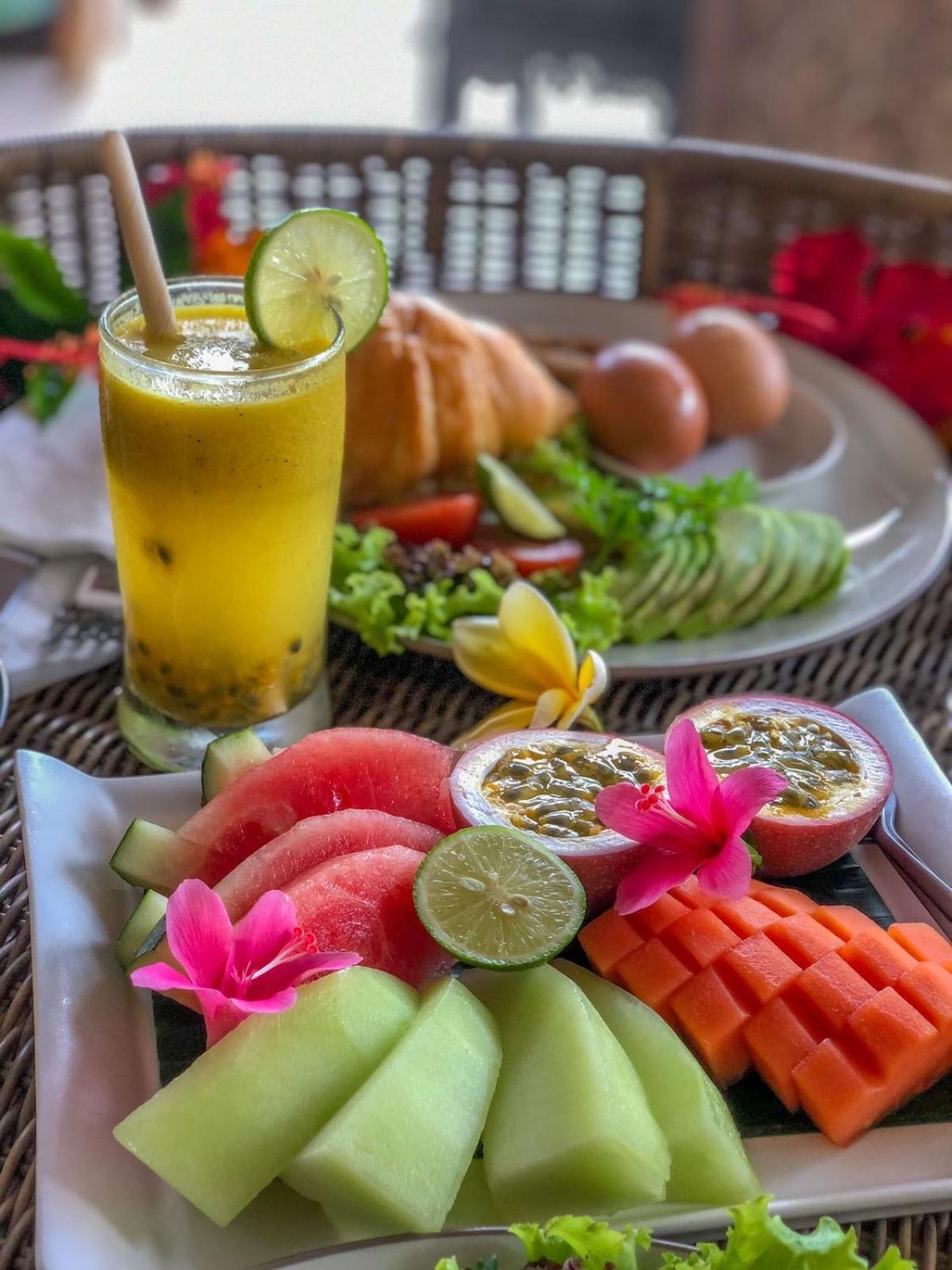 Puri Kasih Gottlieb Hotell Ubud Eksteriør bilde