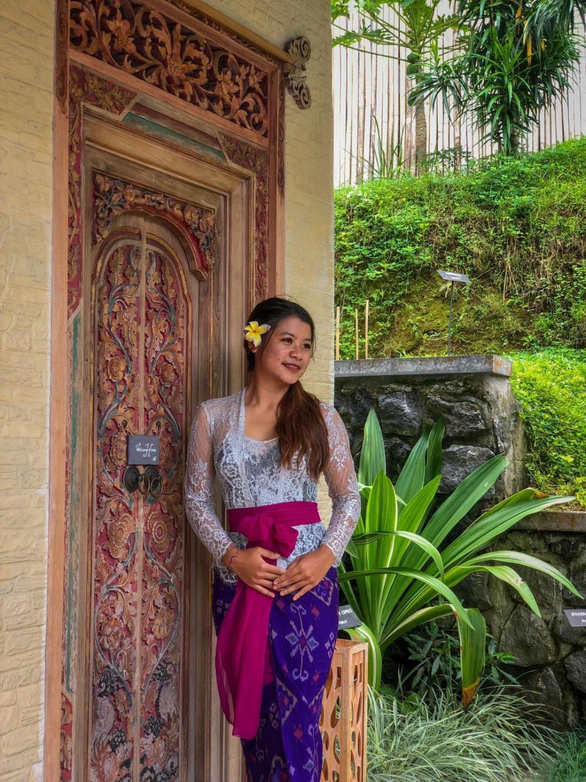 Puri Kasih Gottlieb Hotell Ubud Eksteriør bilde