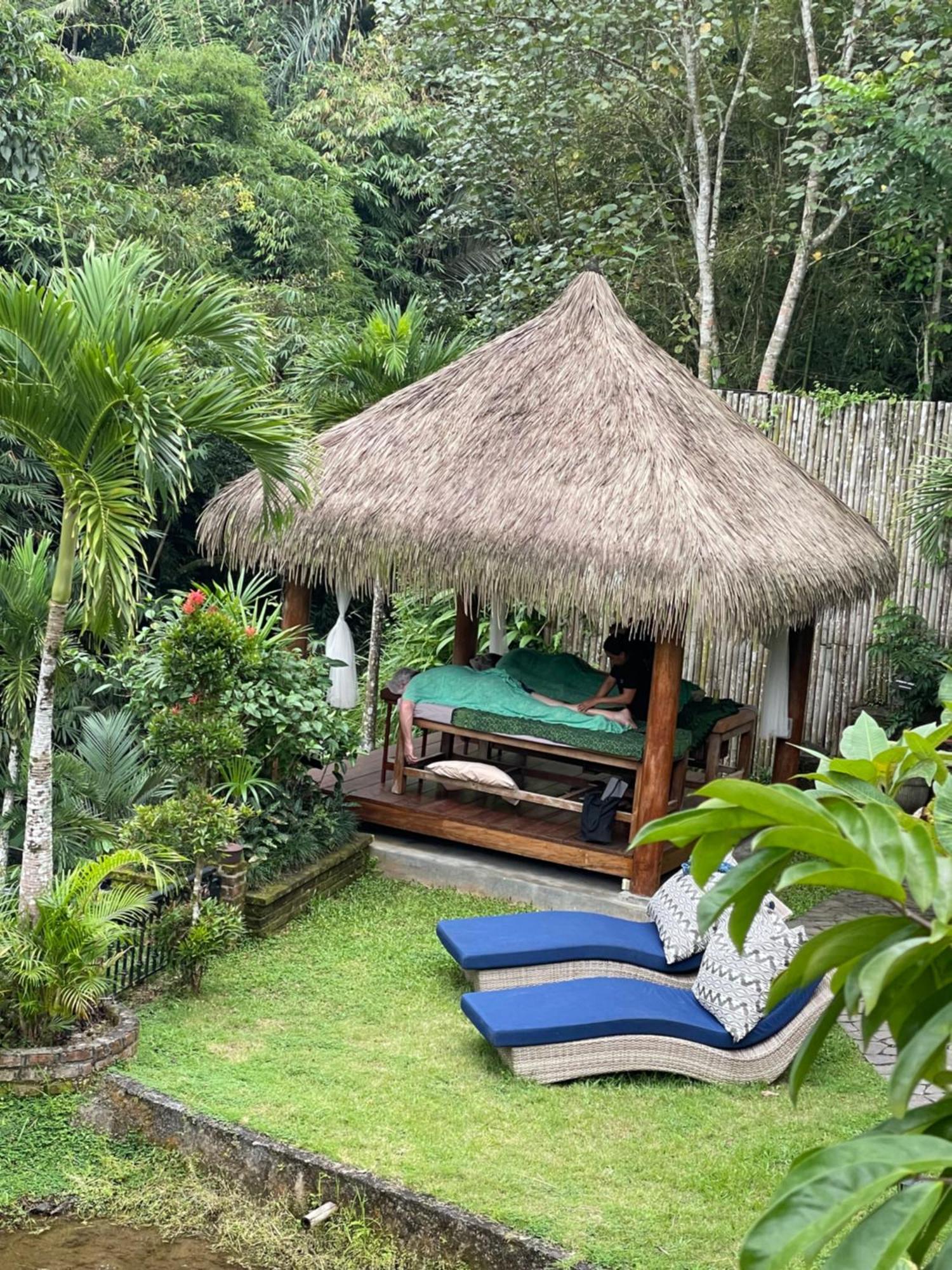 Puri Kasih Gottlieb Hotell Ubud Eksteriør bilde